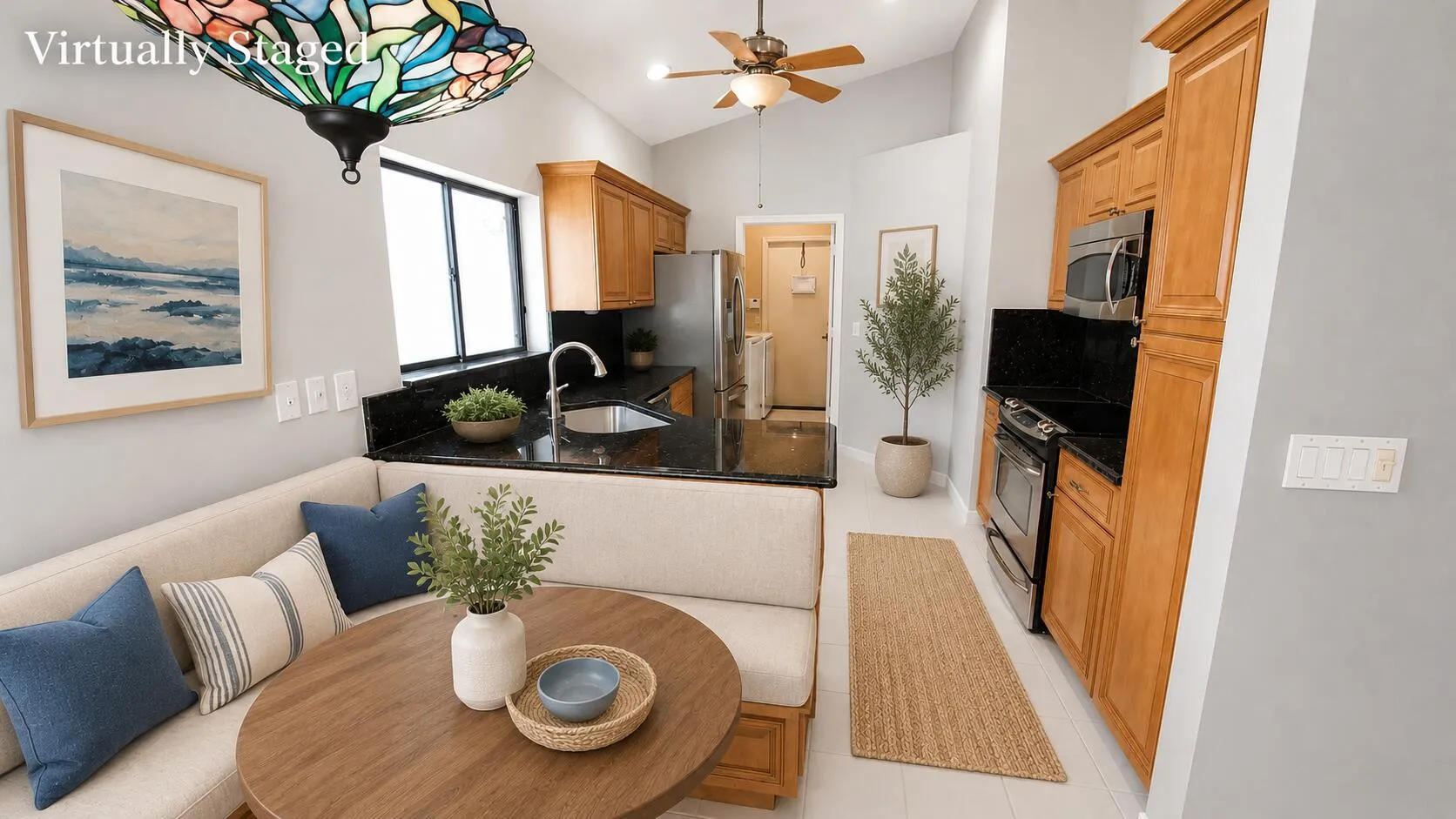 Kitchen 2 vs