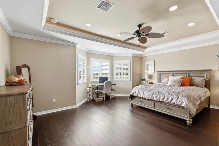 Primay Bedroom