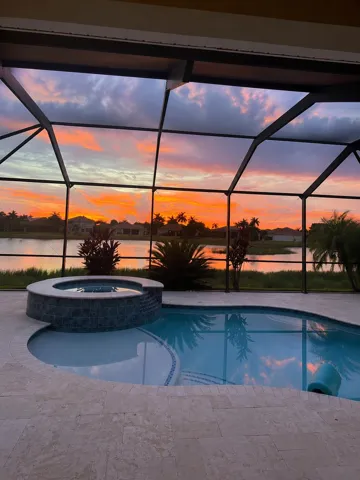 Unedited Sunset Views