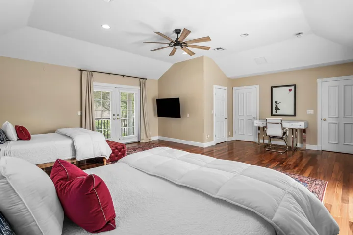 2nd Floor Bedroom #1