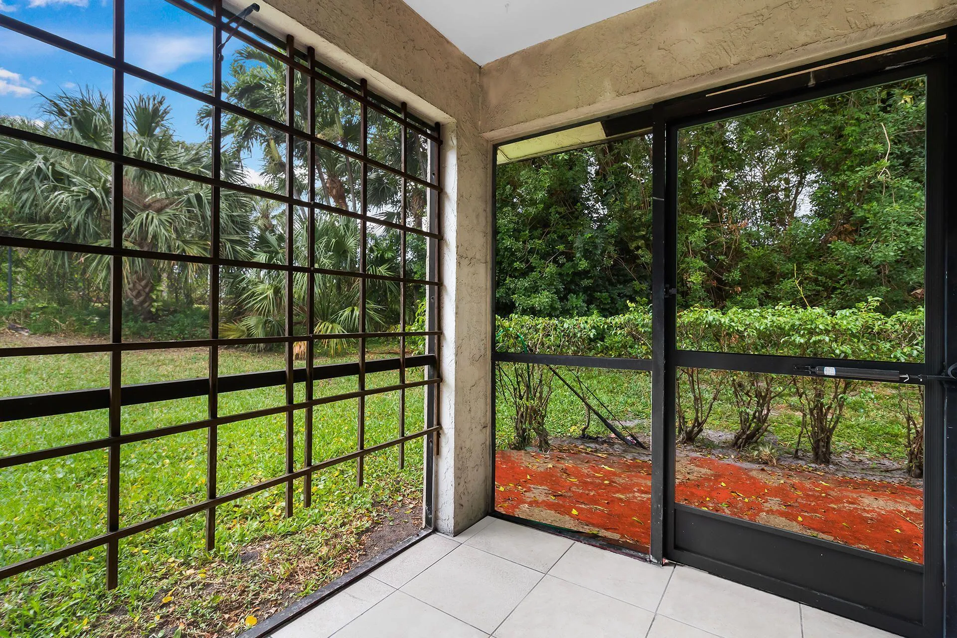 Exterior Patio