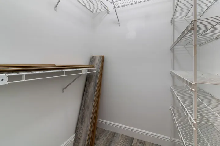 Master Closet