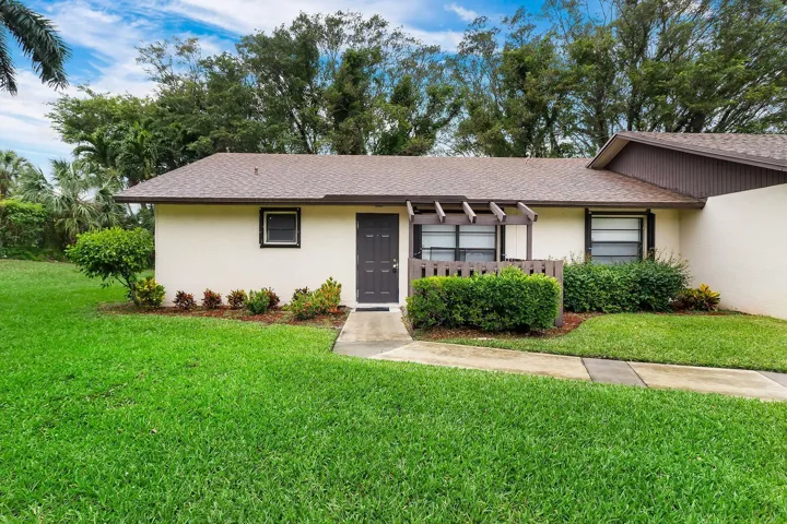 End Unit Villa