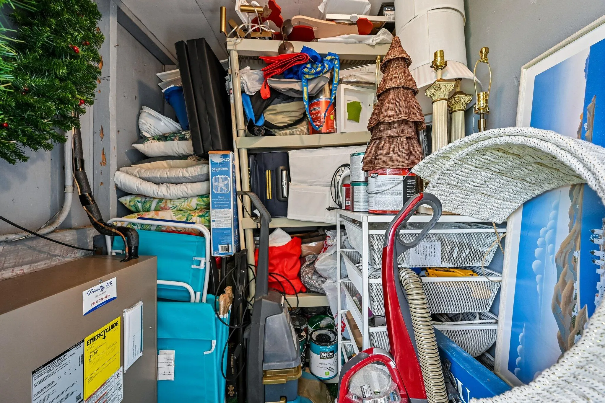 Storage Room