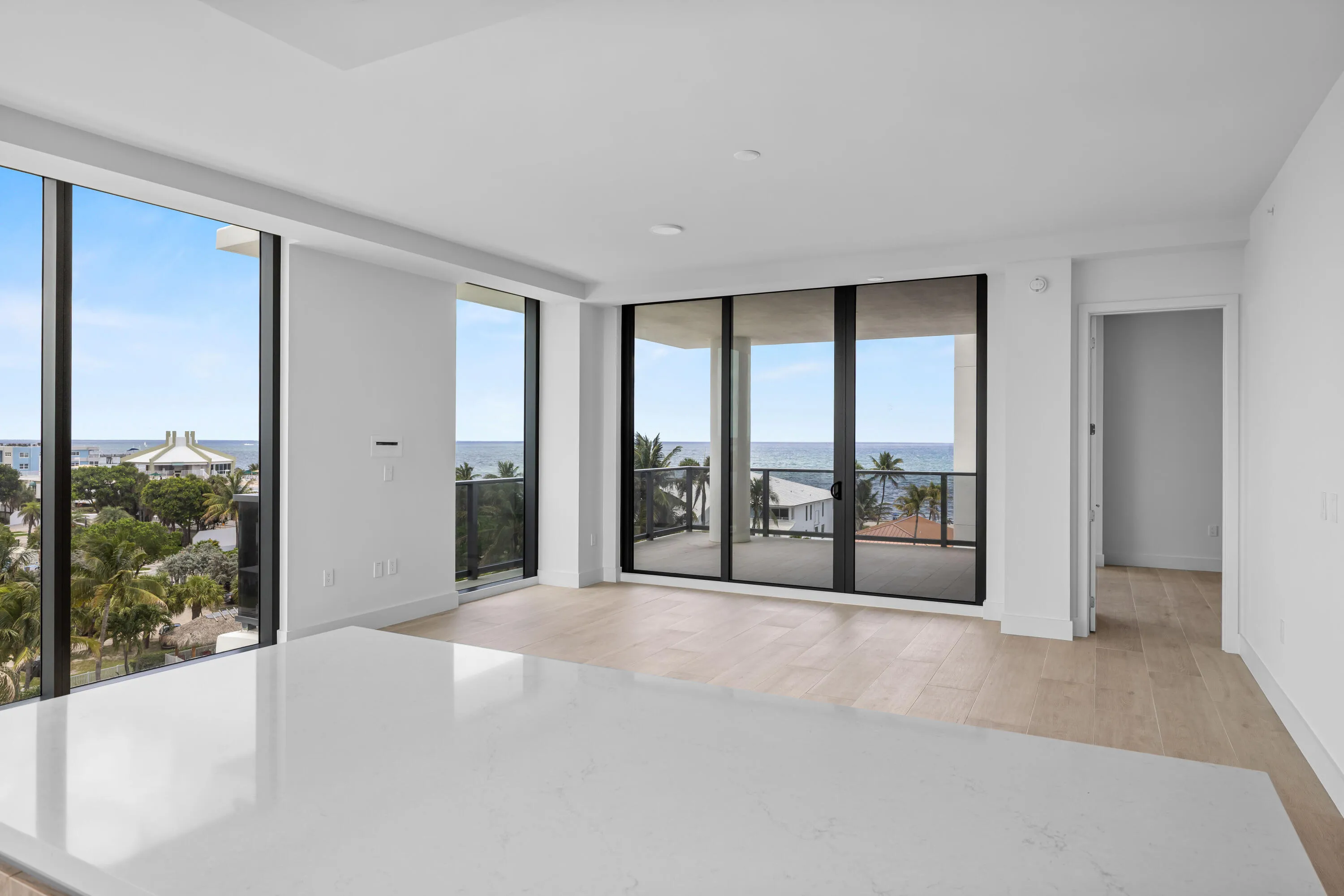 Main Open Living Space