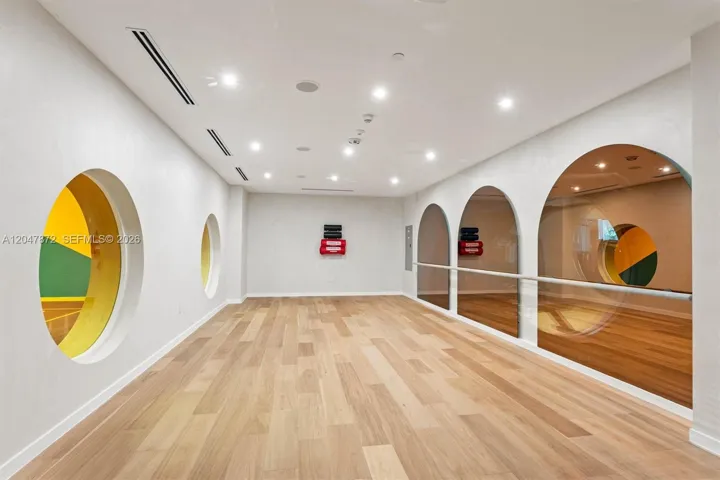 Yoga Studio