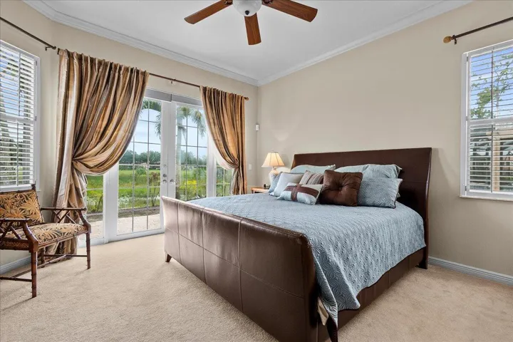 Mastere Bedroom