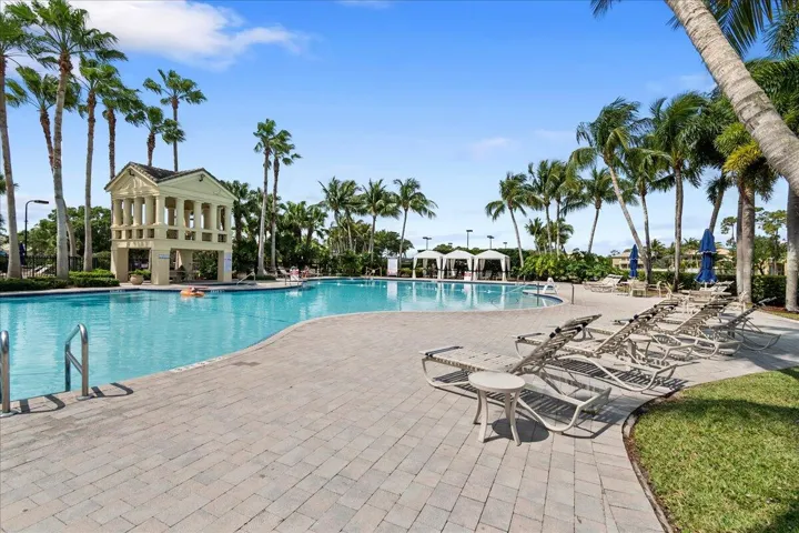 Olympic Pool