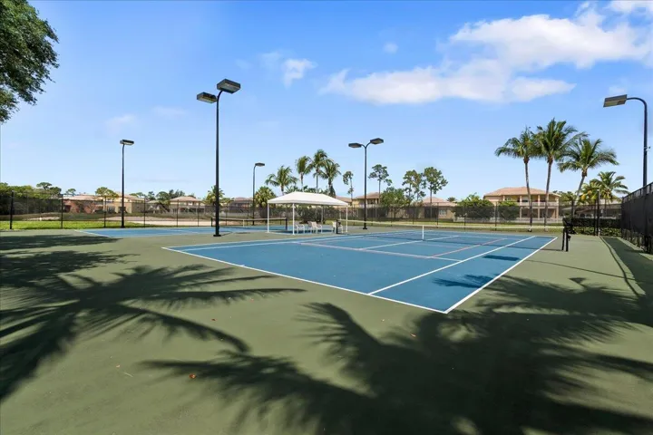 Tennis / Pickle Ball