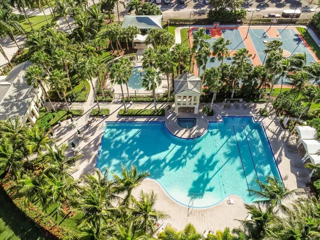 Olympic Pool