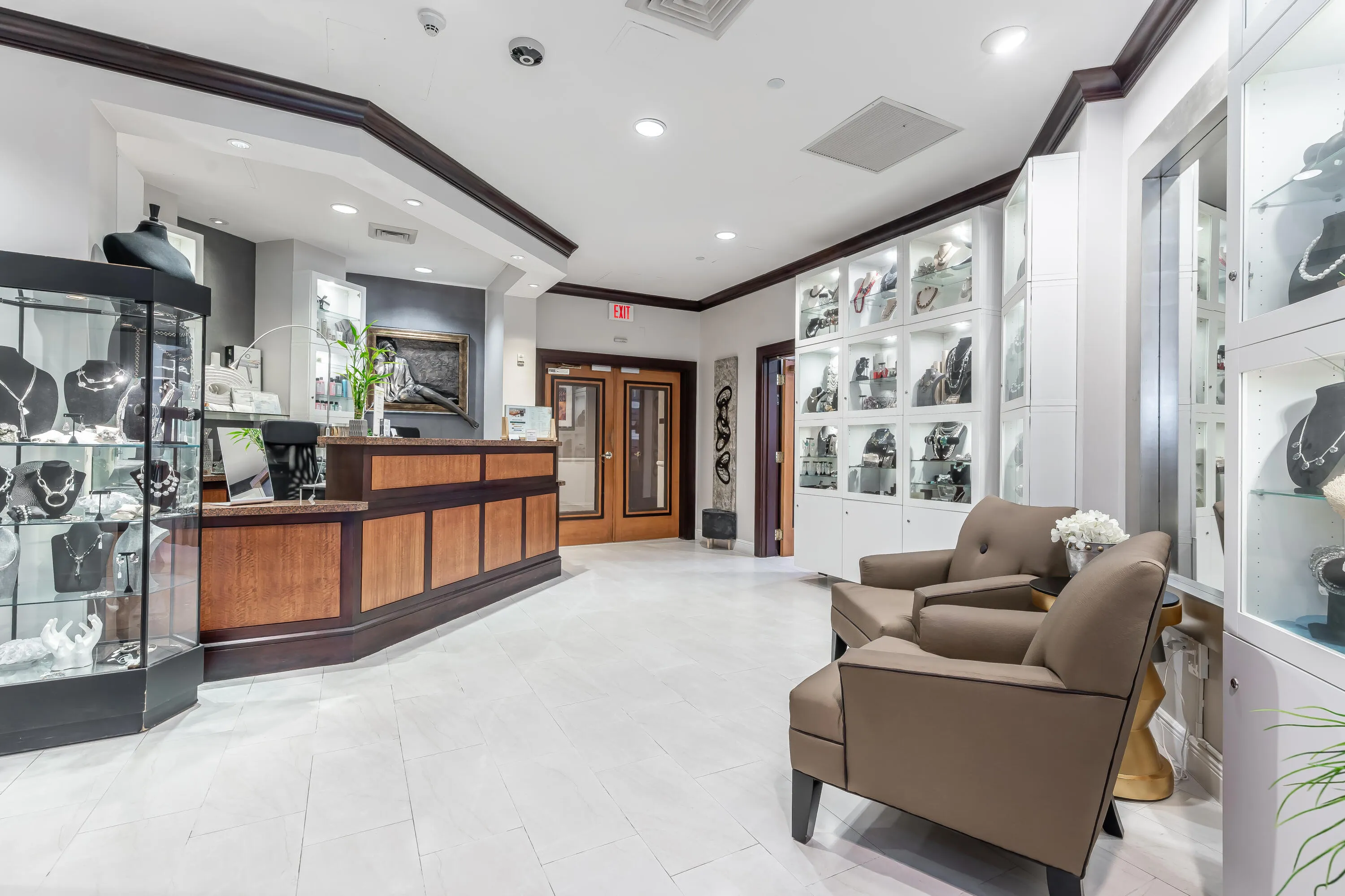 Joseph John Salon - Inside The Symphony Condo