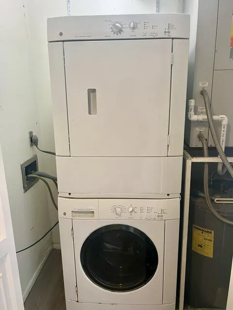Washer Dryer