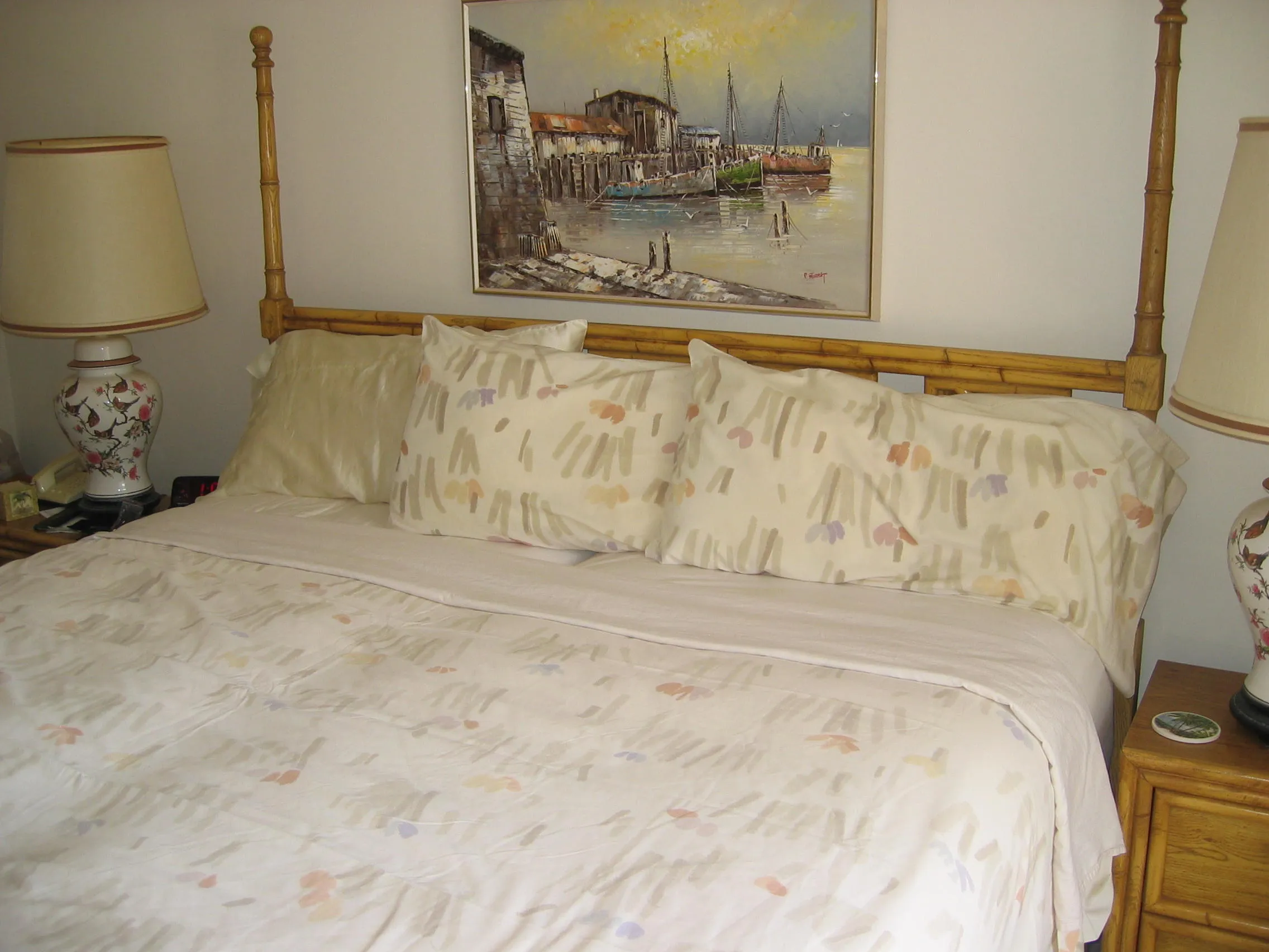 Kellogg Bedroom