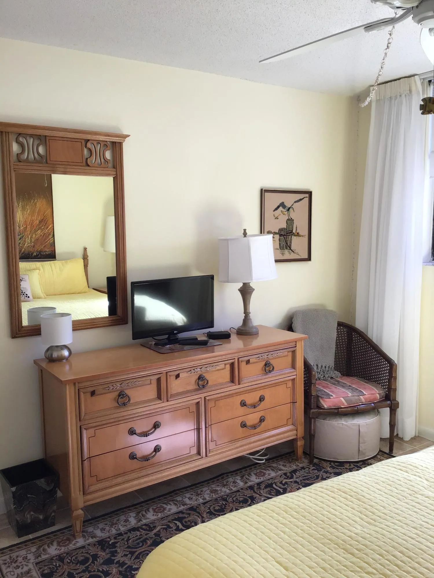 Ocean Trails Bedroom
