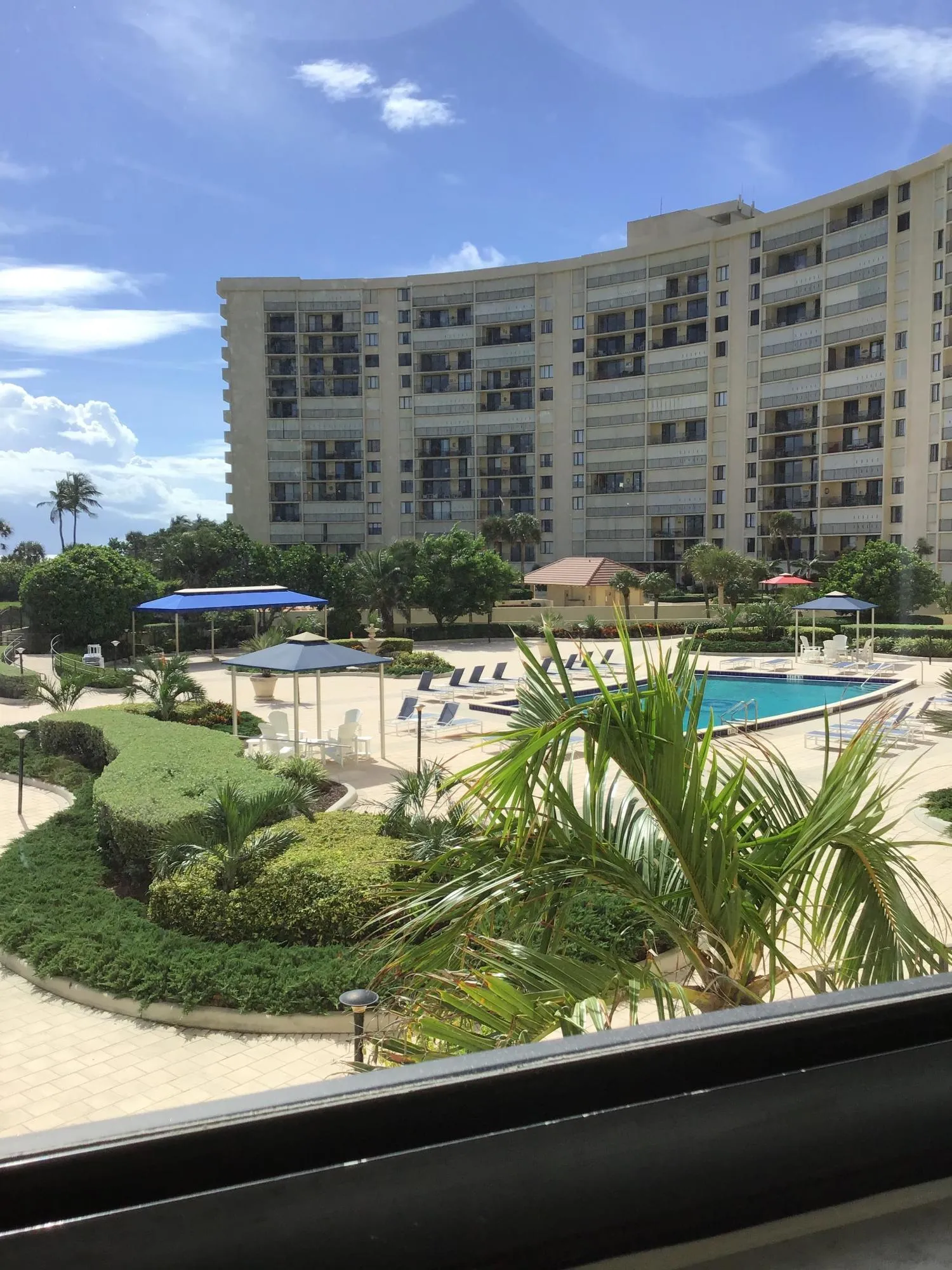 Ocean Trail View