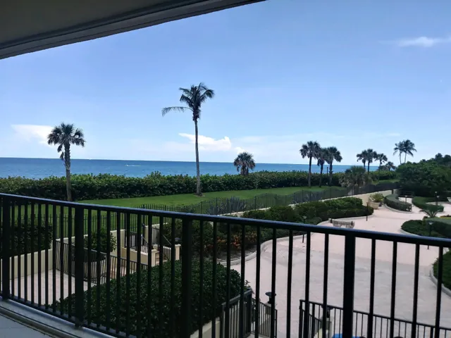 200 Ocean Trail 109 View