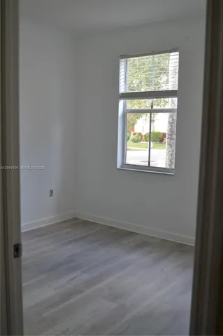 First bedroom.