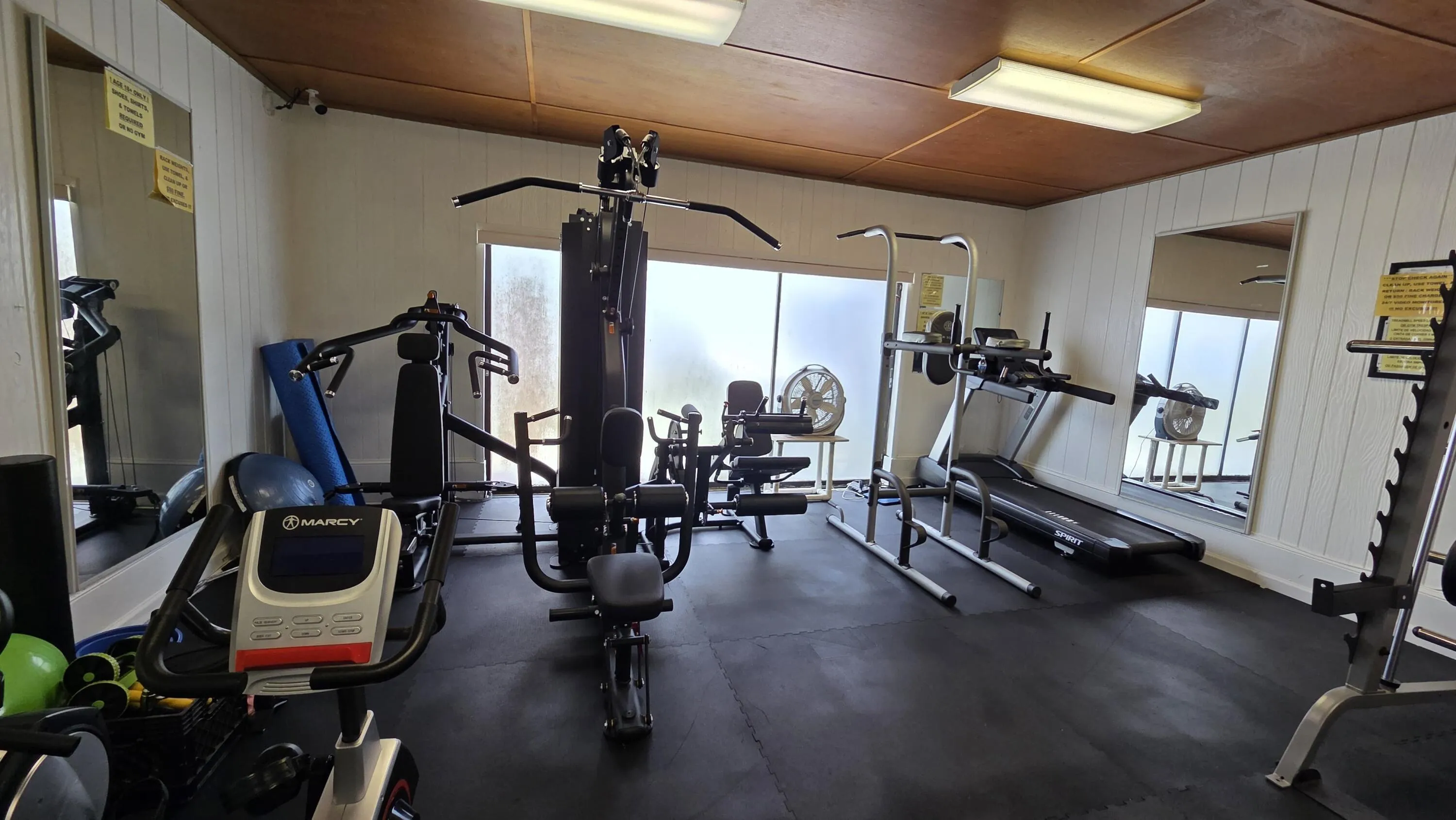 gym