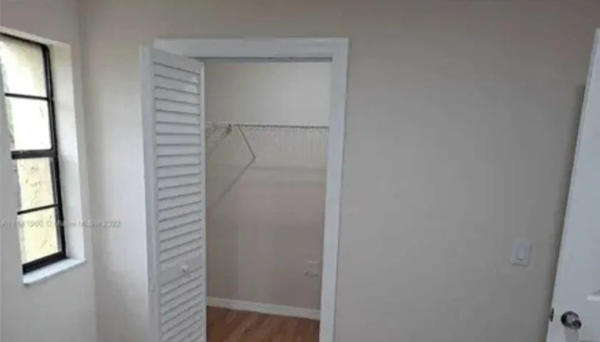 bedroom 2 closet