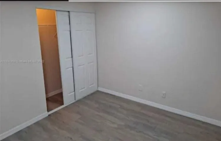third bedroom