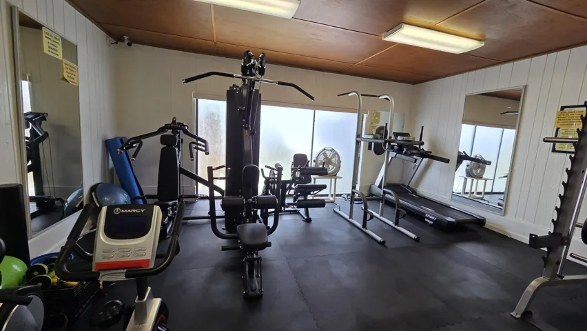 gym