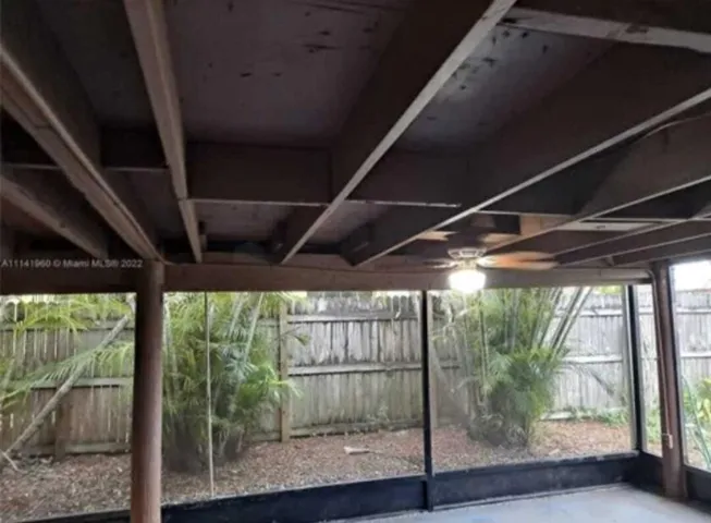 patio