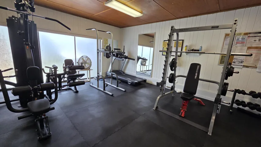 gym