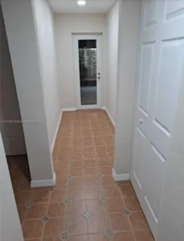 hallway
