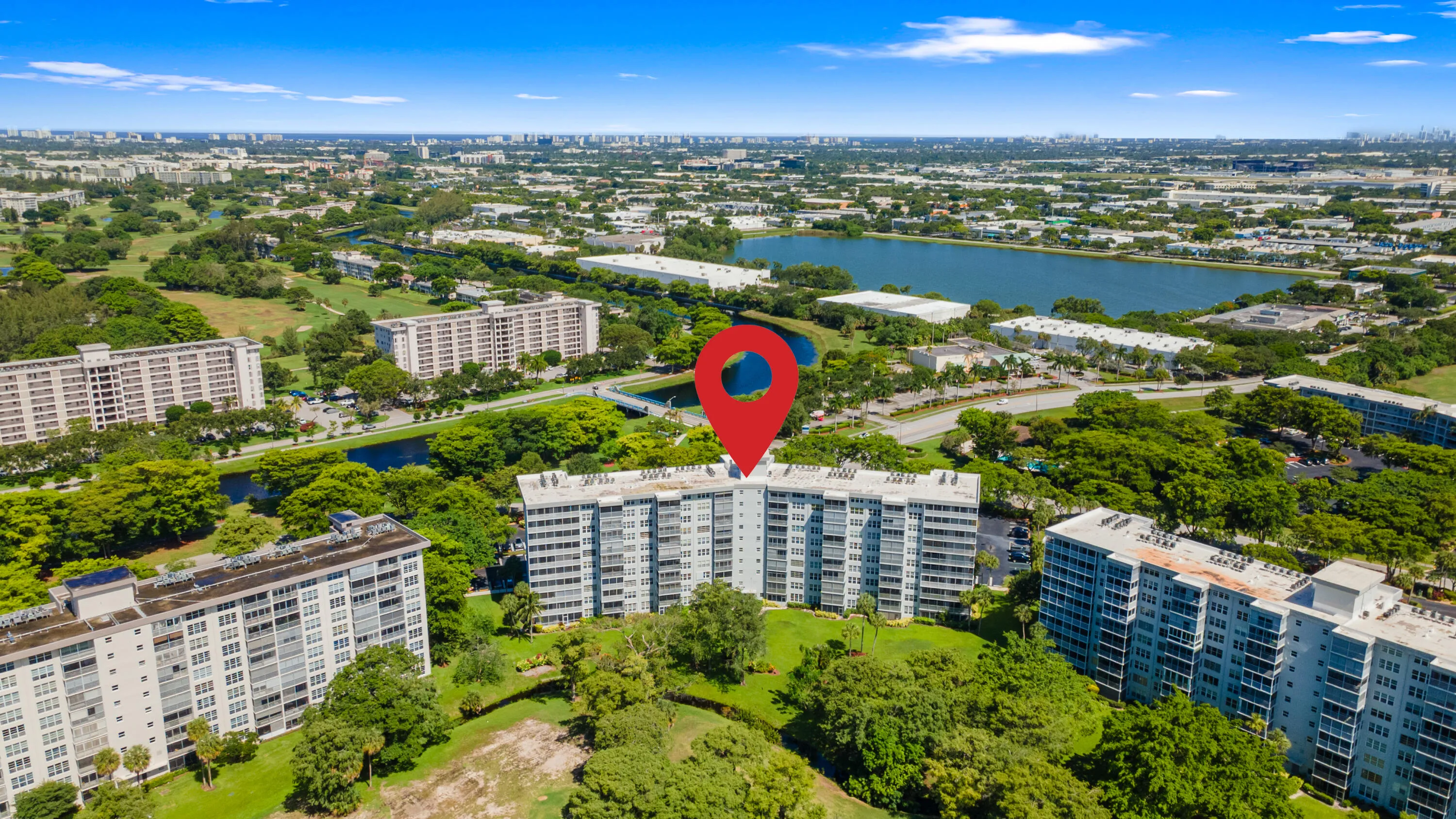 The secure building features a beautifully renovated lobby, updated common areas, and convenient elevator access, with this residence ideally located on the fourth floor just steps from the elevators.