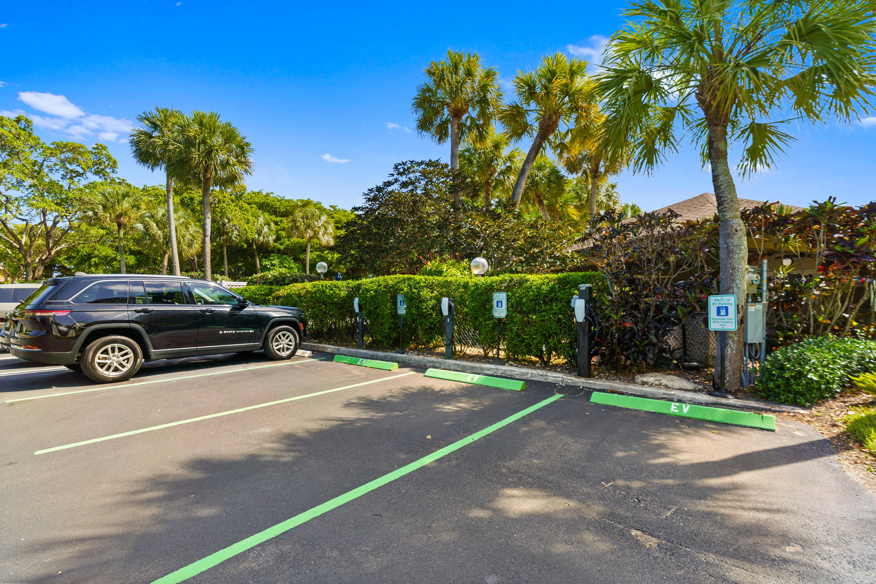 EV Parking