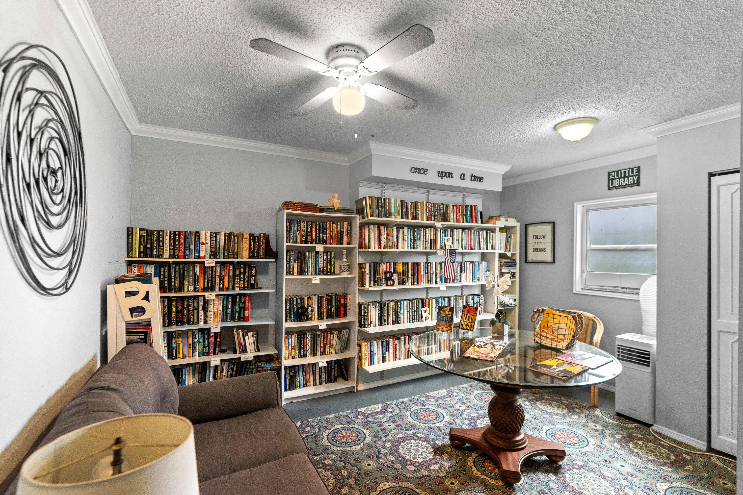 Community library