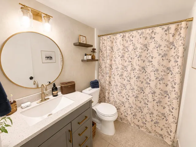Bathroom 1