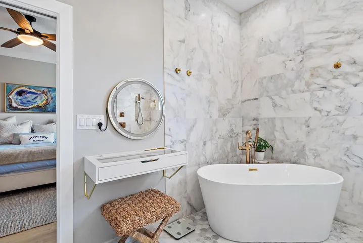 Primary Bath