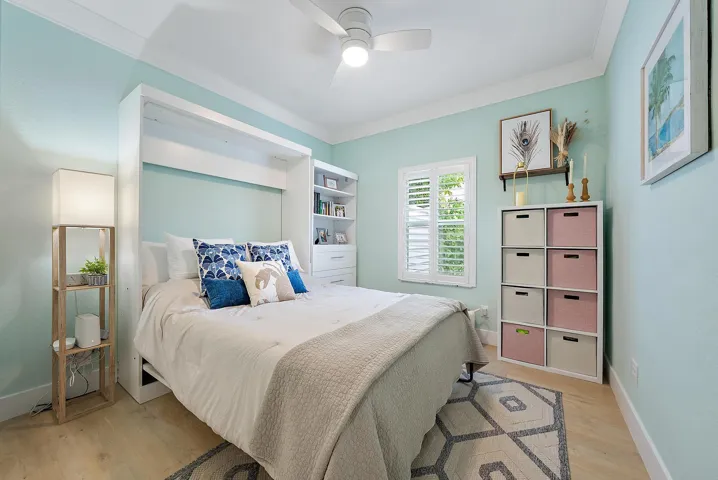 Bedroom Downstairs