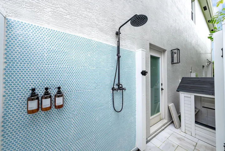 Outdoor Shower