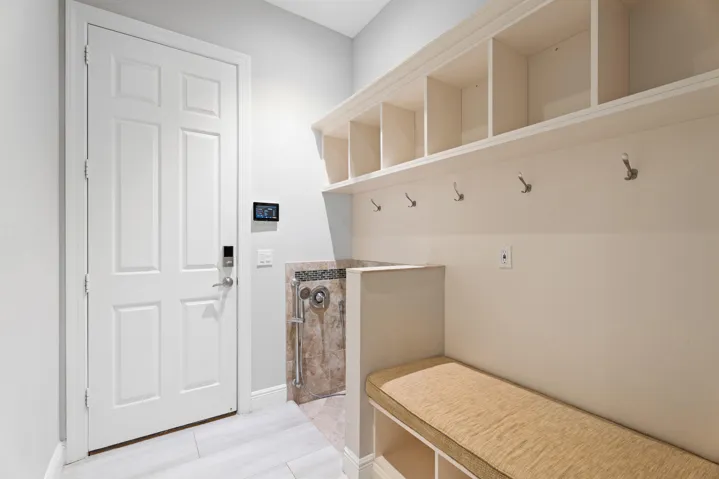 Mud Room