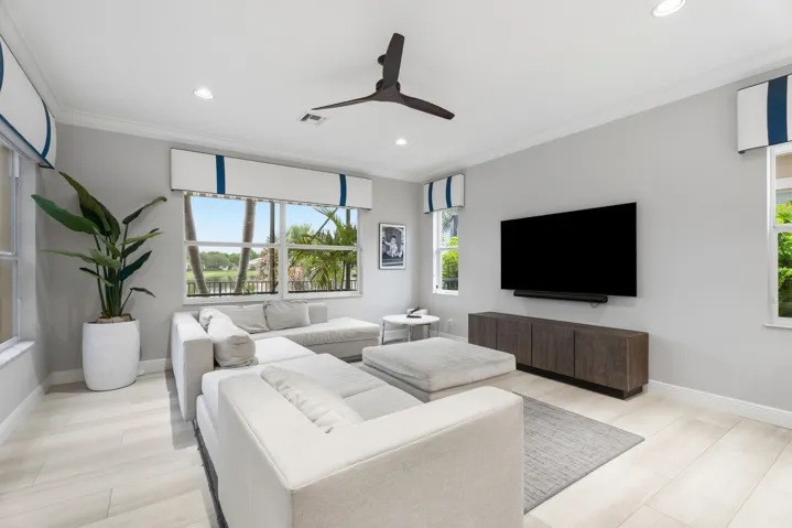Casual Living Room