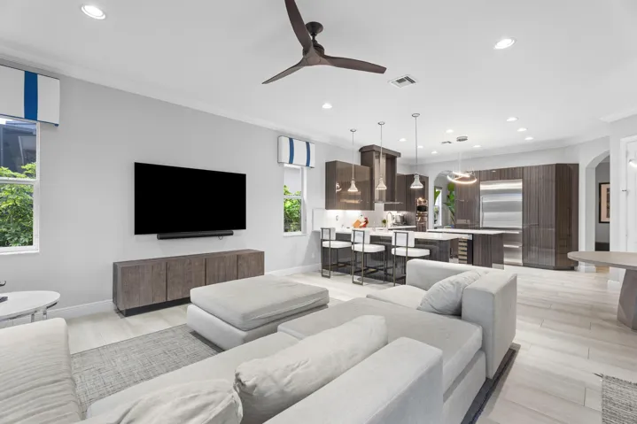 Casual Living Room