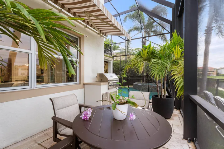 Back Patio