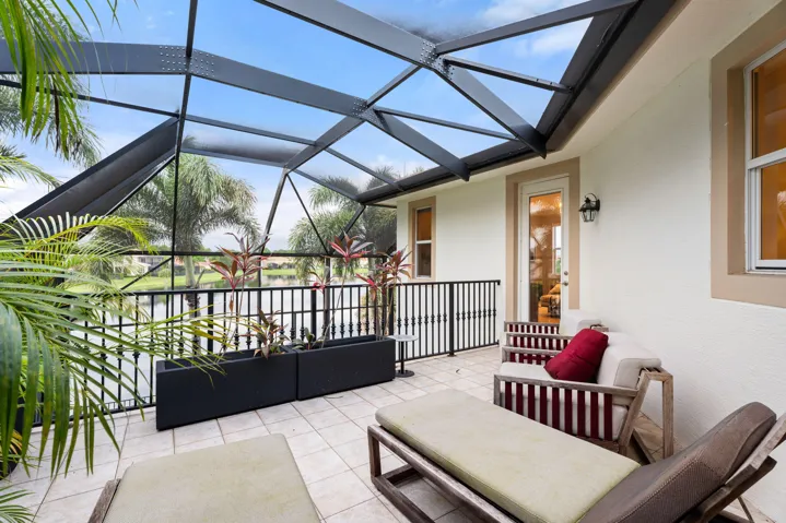 Back Patio