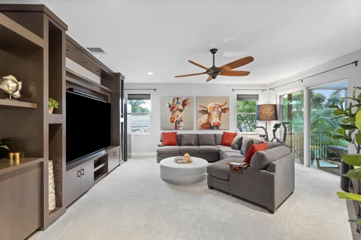 Upstairs Loft