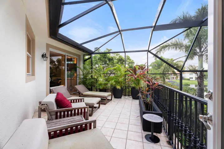 Back Patio