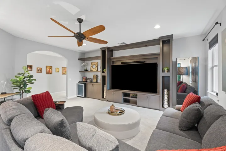 Upstairs Loft