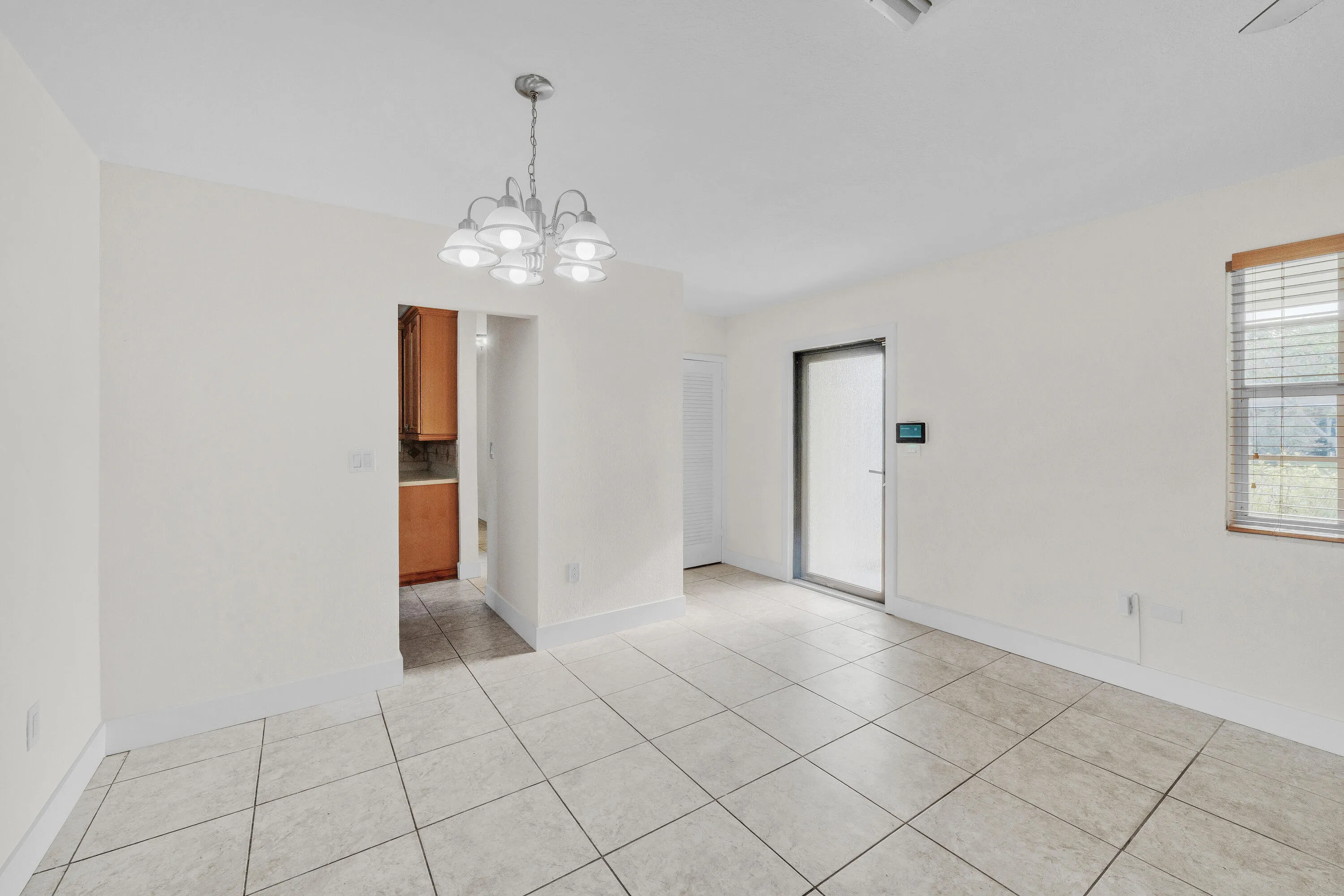 Multi-Function Space Can Serve as Dining Area