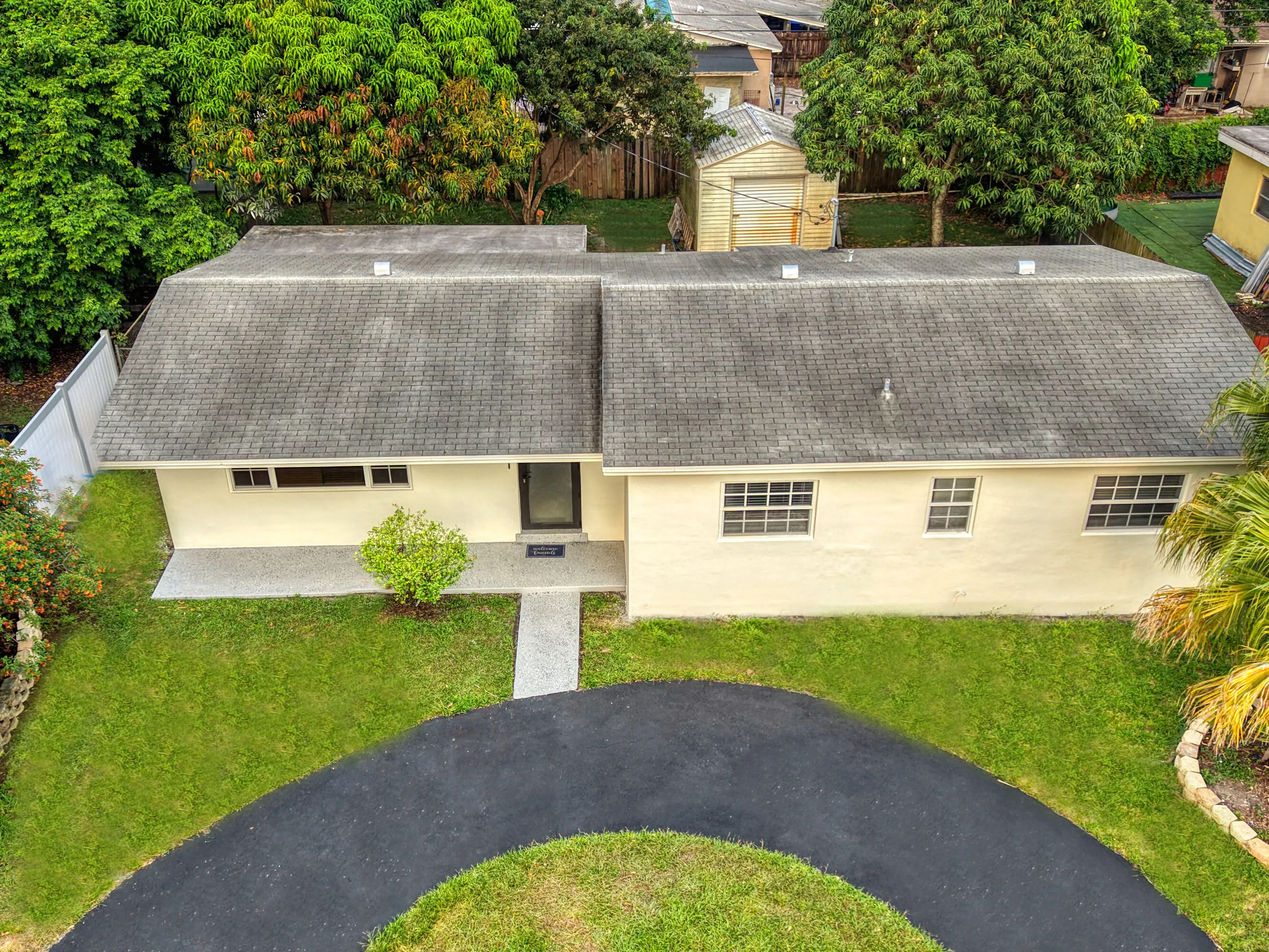 Front Elevation View
