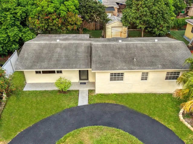 Front Elevation View