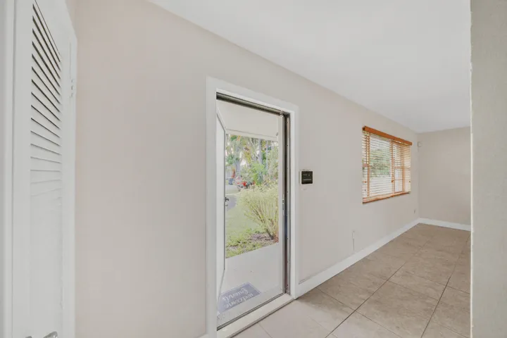 Frosted Impact Glass Front Door