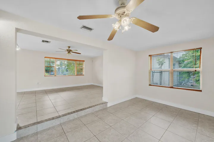 Integrates Beautifully with Main Living Space