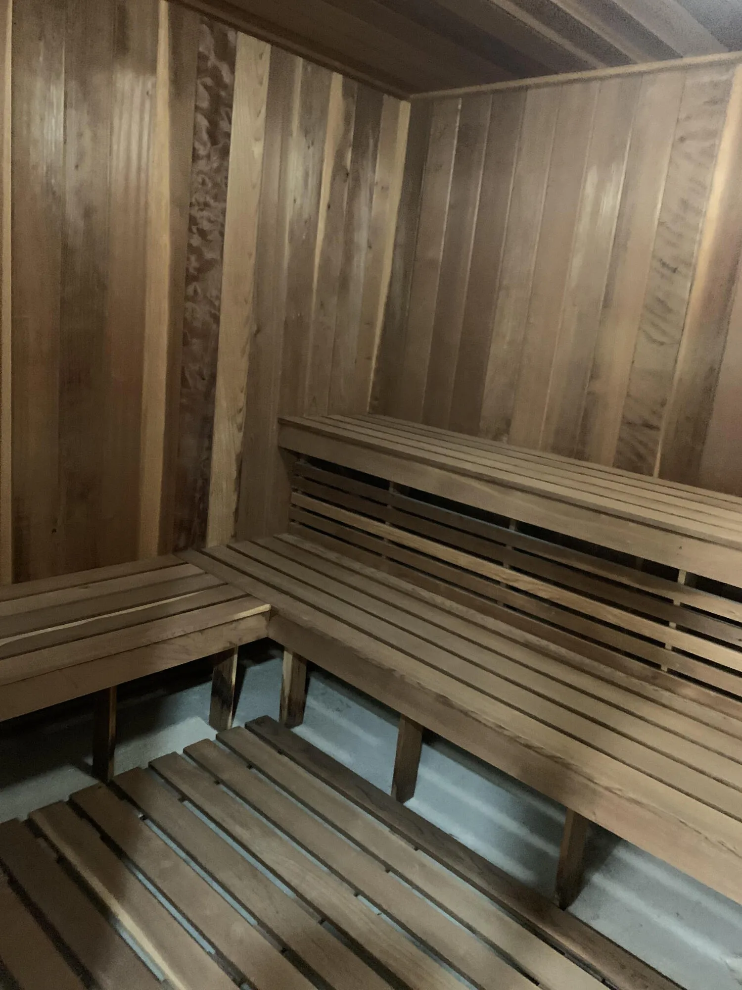 3115 Sauna