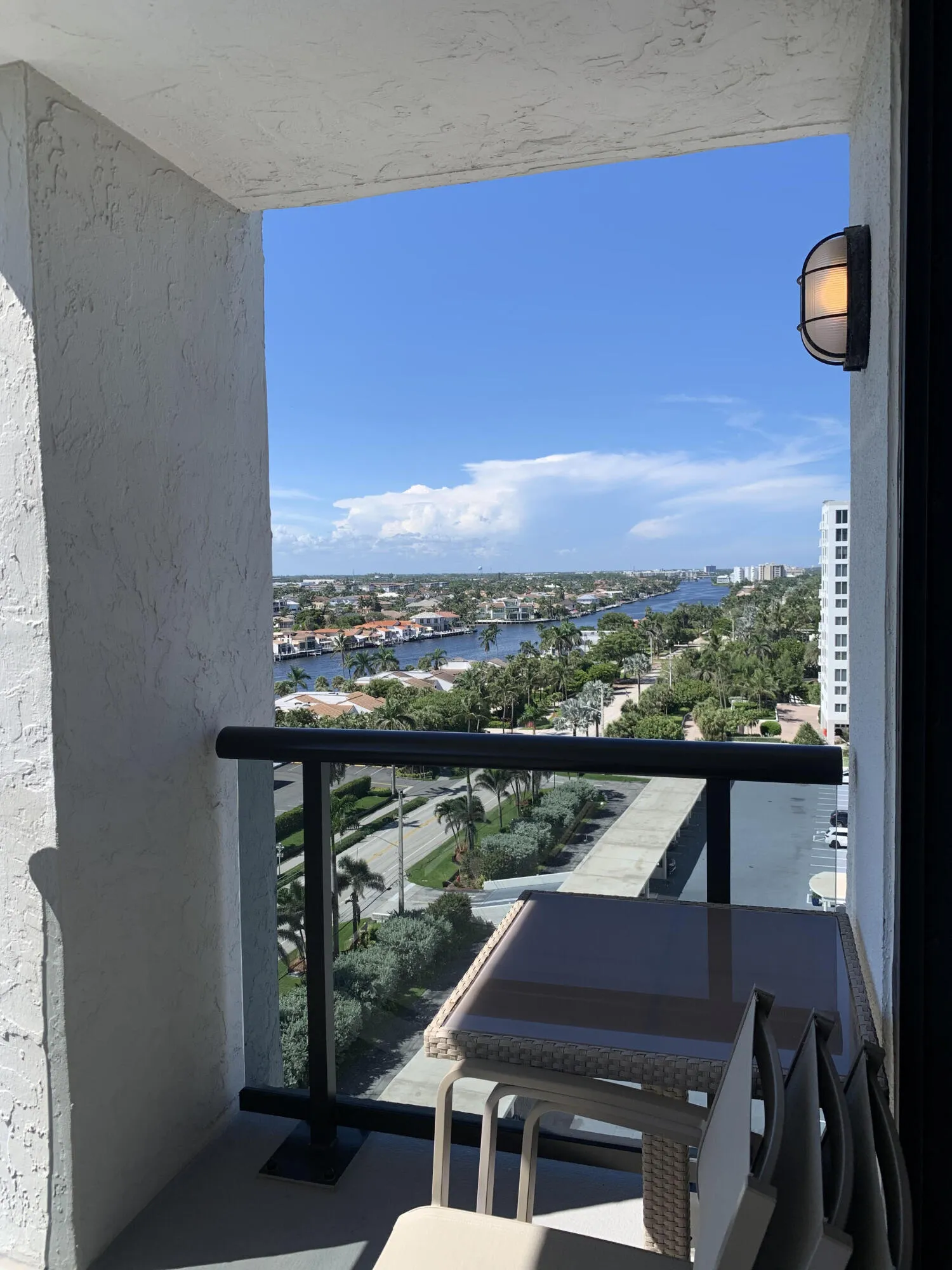 balcony views